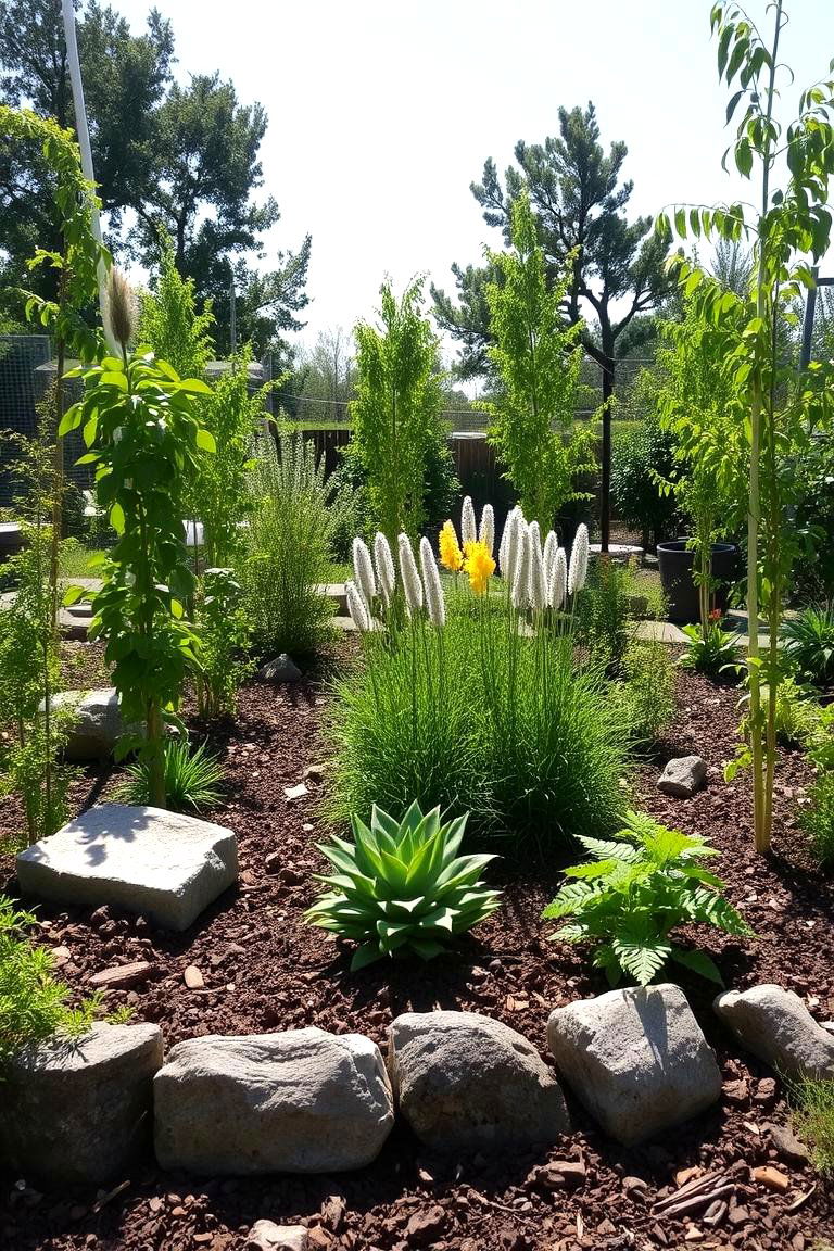 Eco Friendly Sustainable Garden - 24 Beautiful Gardens