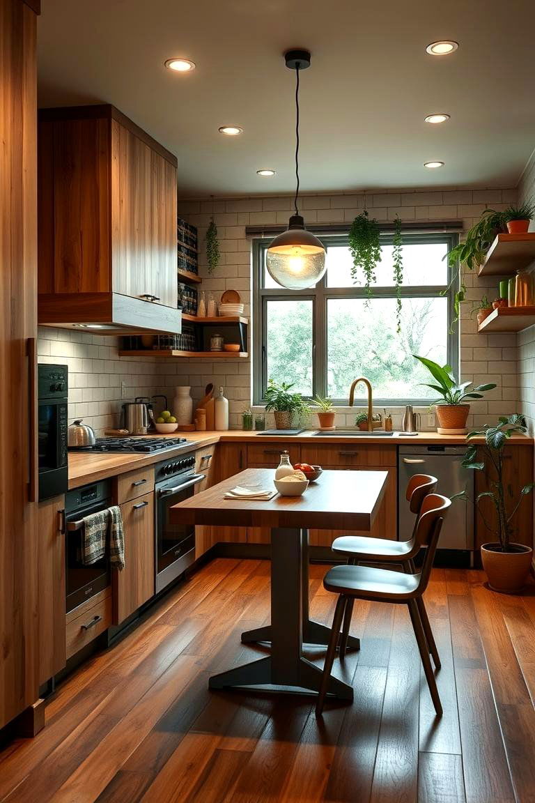 Eco Friendly Sustainable Kitchen Diner - 24 Kitchen Diner Ideas