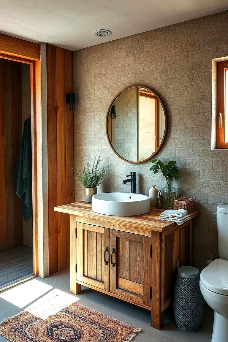 Eco Friendly Upcycled Storage - 24 Toilet Paper Storage Ideas