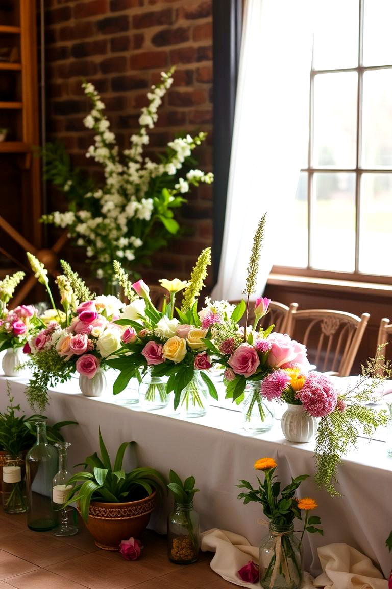 Eco Friendly Wedding Ideas - 24 Spring Wedding Ideas