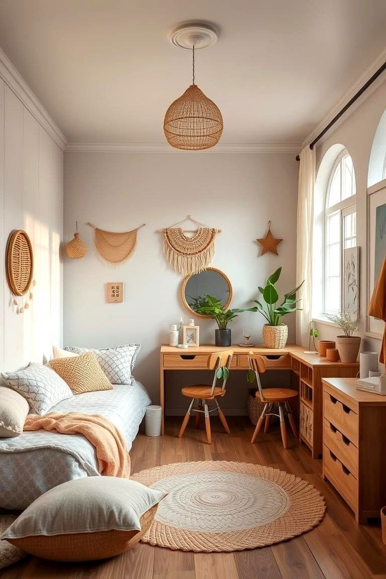Eco friendly Materials - 24 Princess Room Ideas
