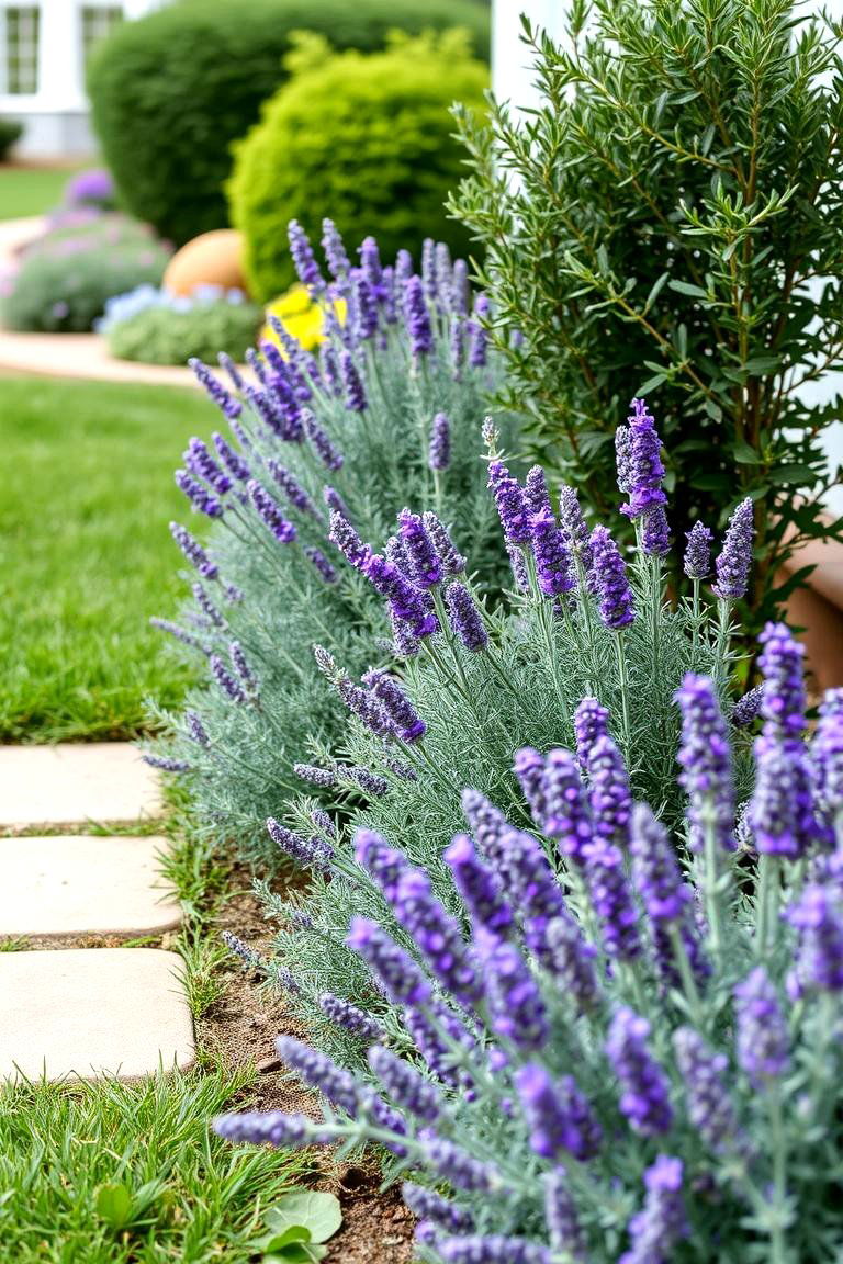 Edible Front Yard Accents - 24 Small Front Yard Landscaping Ideas