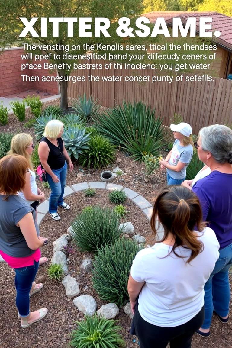 Educate Yourself and Others - 24 Xeriscape Ideas