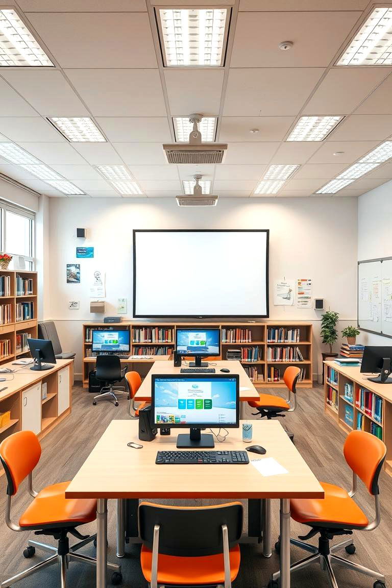 Educational Command Center - 24 Command Center Ideas