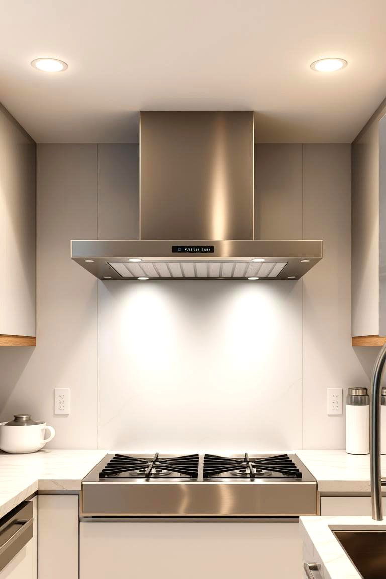Efficient Ventilation Systems - 24 Galley Kitchen Ideas