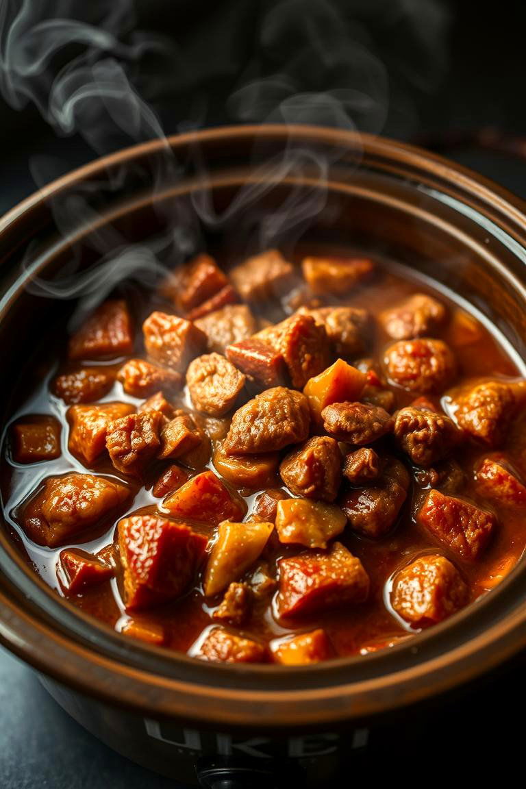 Effortless Meals with a Slow Cooker - 24 Small Kitchen Appliances List