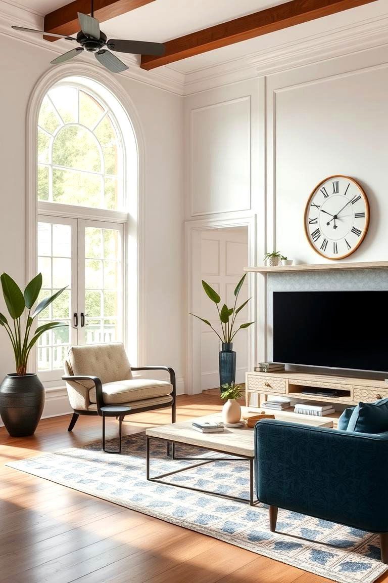 Eggshell Elegance - 24 Off-white Paint Colors for Home Exteriors