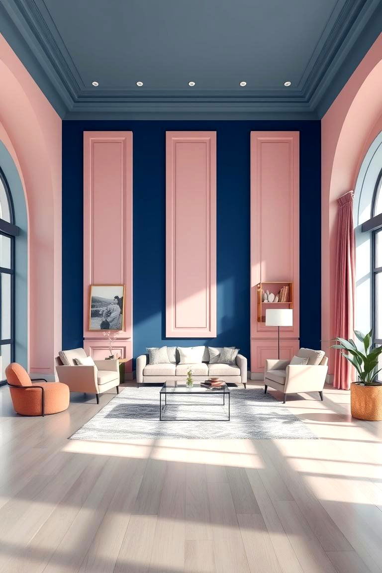 Elegant Color Harmony - 24 Great Room Ideas