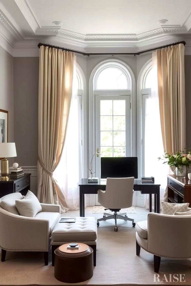Elegant Cream Curtains - 24 What Color Curtains Go With Gray Walls