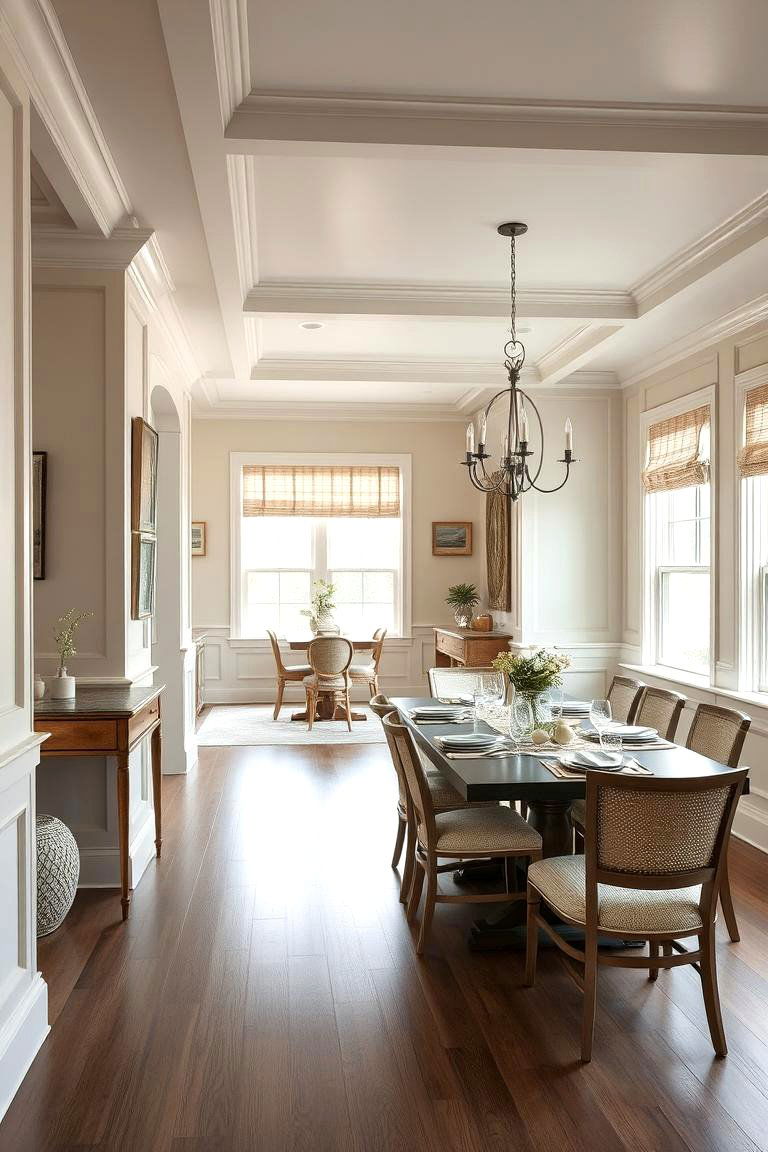 Elegant Oyster - 24 Light Gray Paint Colors for Your House