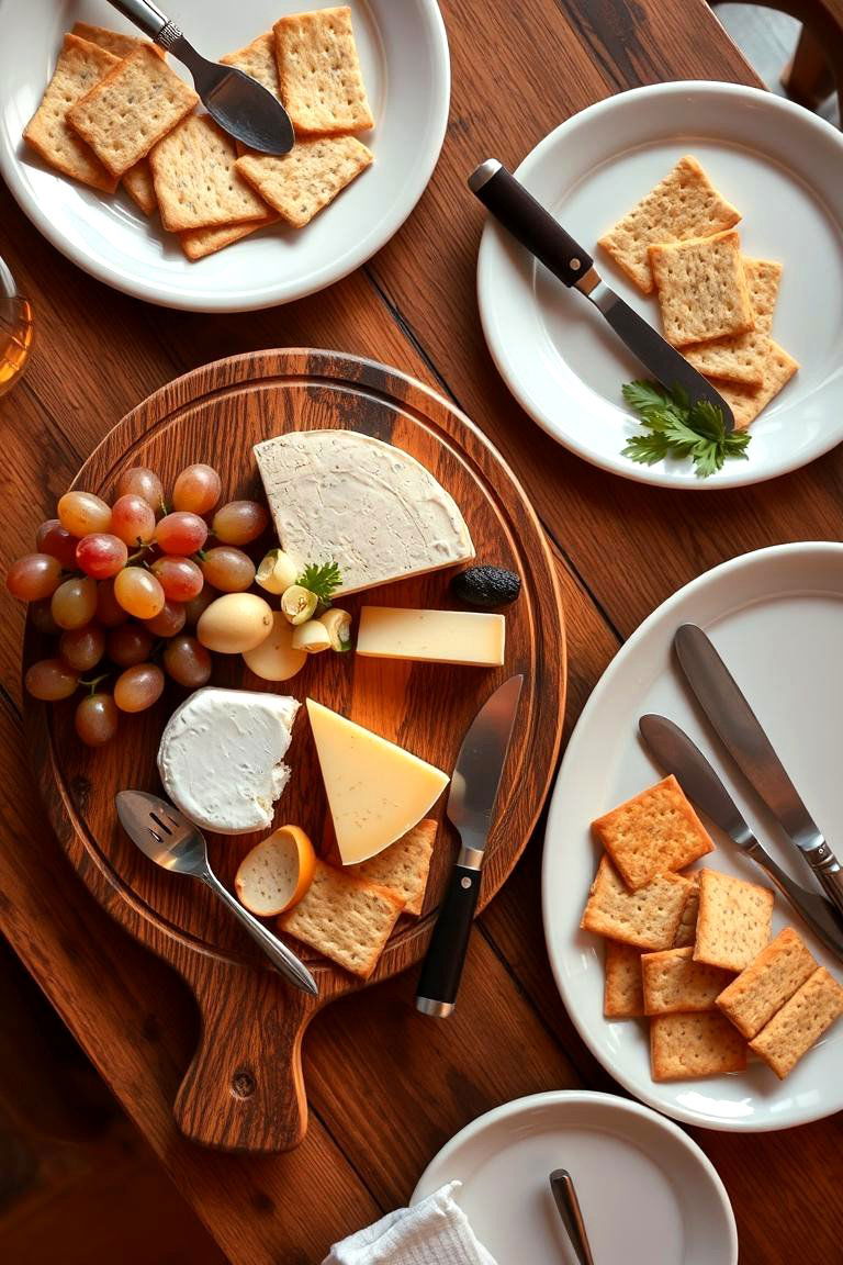 Elegant Serveware for Entertaining Guests - 24 Wedding Gift Ideas for Couples