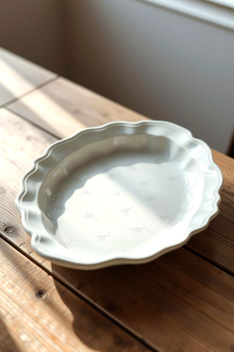 Elegant Serving Platter - 24 Wedding Gift Ideas for Bride