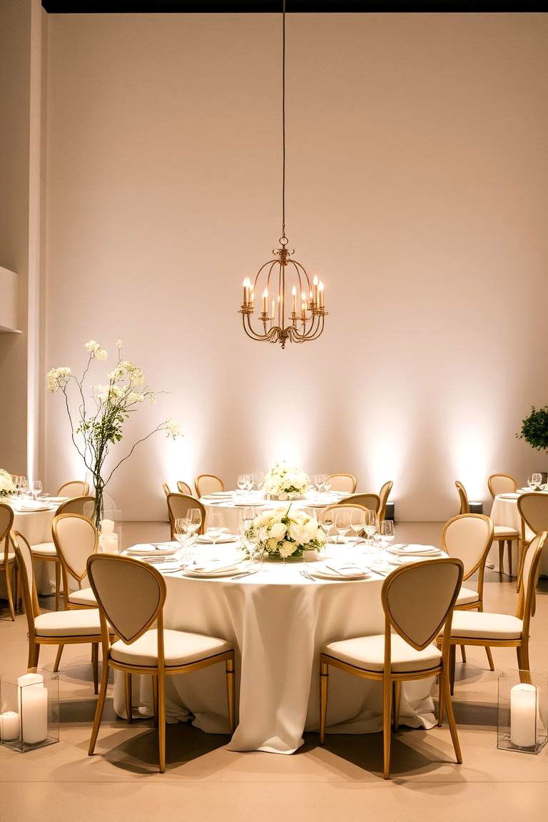 Elegant Simplicity Wedding - 24 Classic Wedding Ideas