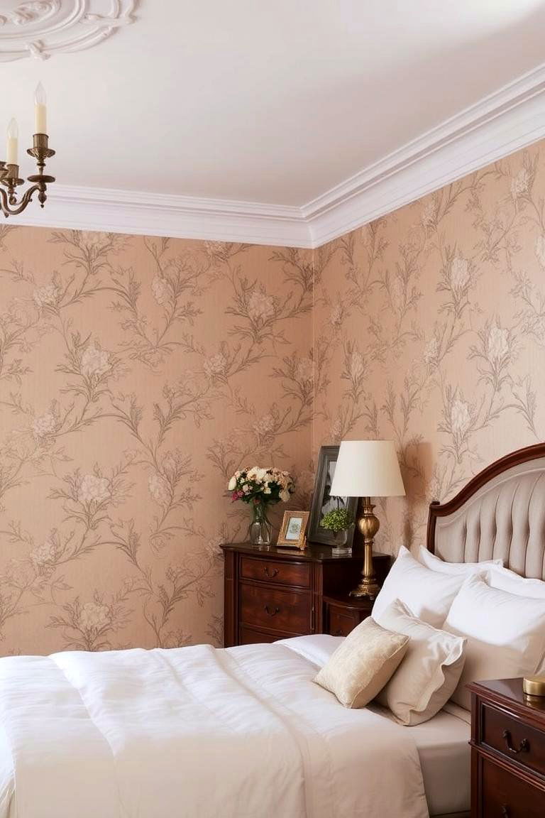 Elegant Wallpaper Designs - 24 Wall Covering Ideas