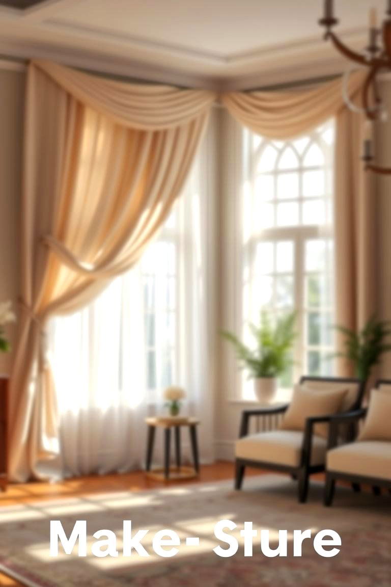 Elegant Window Treatments and Natural Light - 24 Blair Waldorf Bedroom