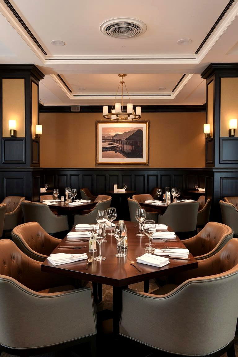 Elegant Yet Casual Touch - 24 Casual Dining Room Ideas