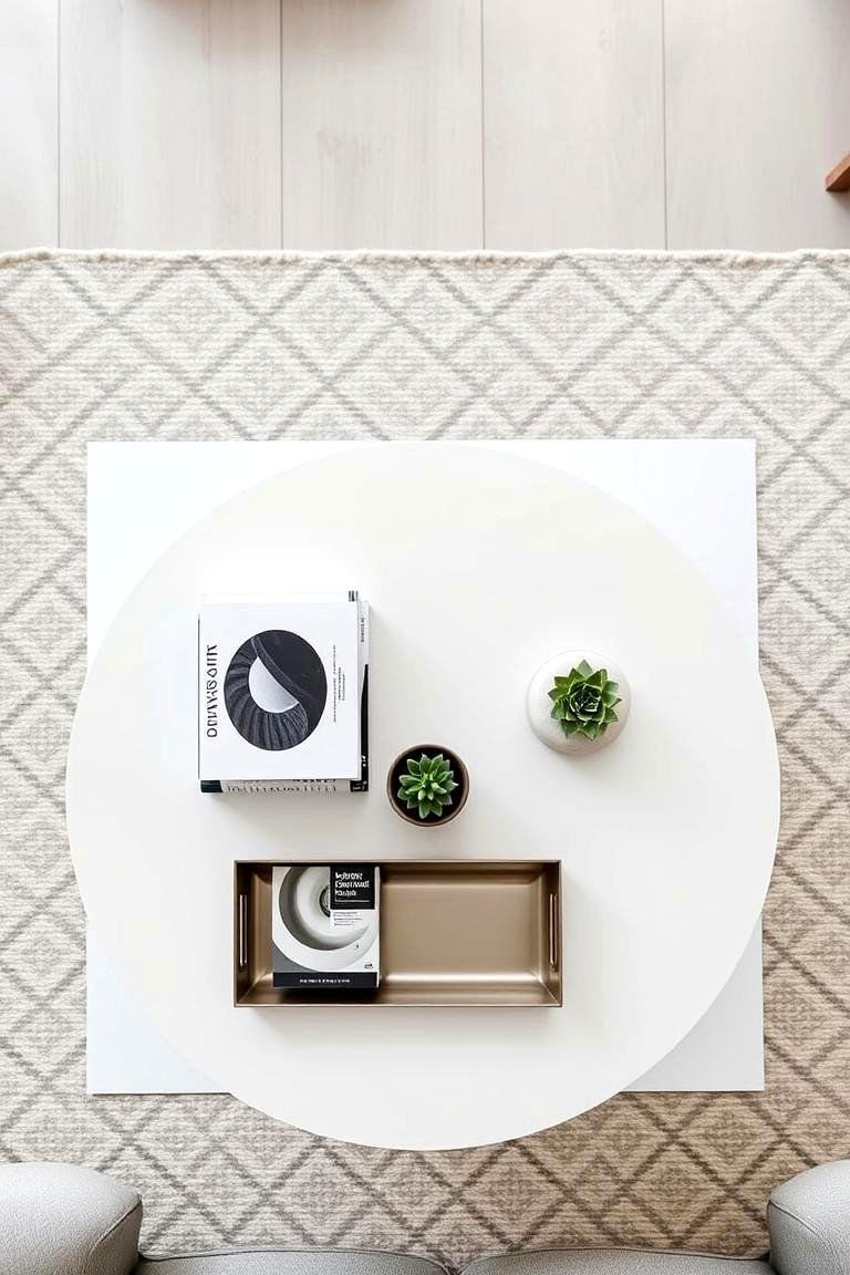 Elevate Style with Coffee Table Styling - 24 Pinterest Living Room Decor Ideas