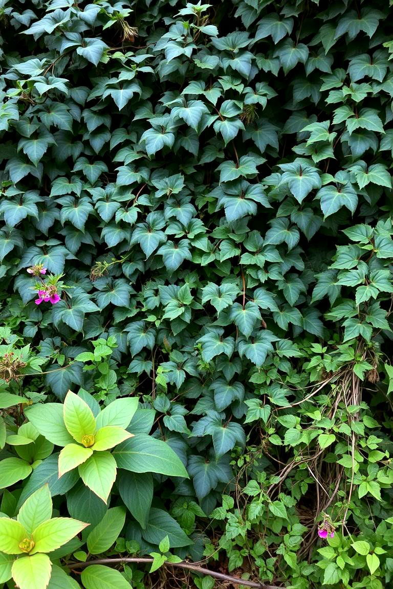 Embrace Imperfection and Wildness - 24 Gothic Garden Ideas