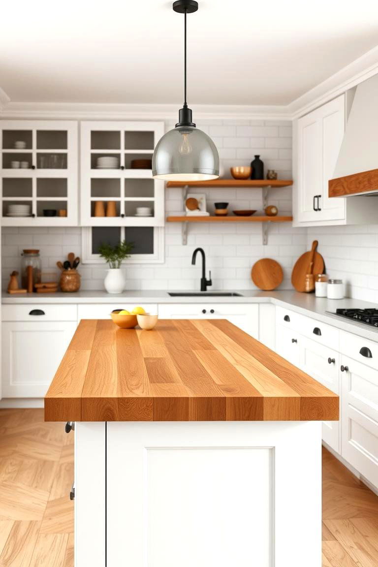 Embrace Integrated Appliances - 24 Scandinavian Kitchen Ideas