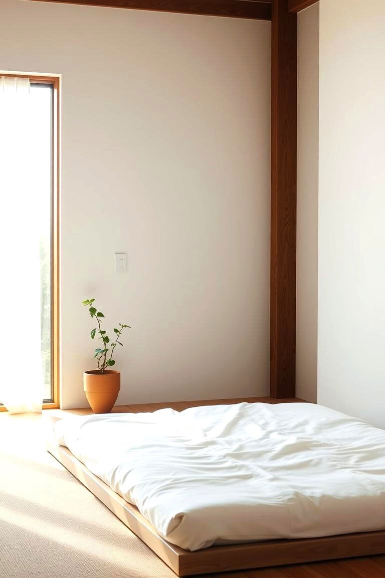 Embrace Minimalist Decor - 24 Zen Room Ideas