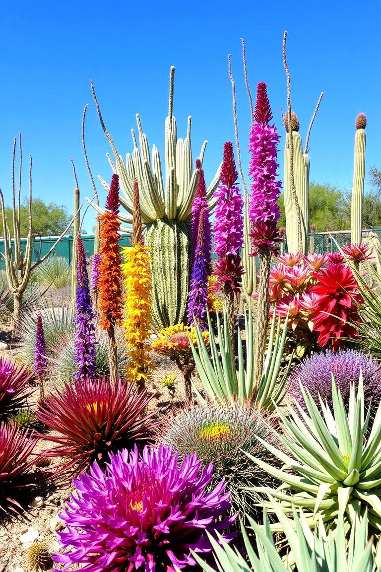 Embrace Native Plants - 24 Xeriscape Ideas
