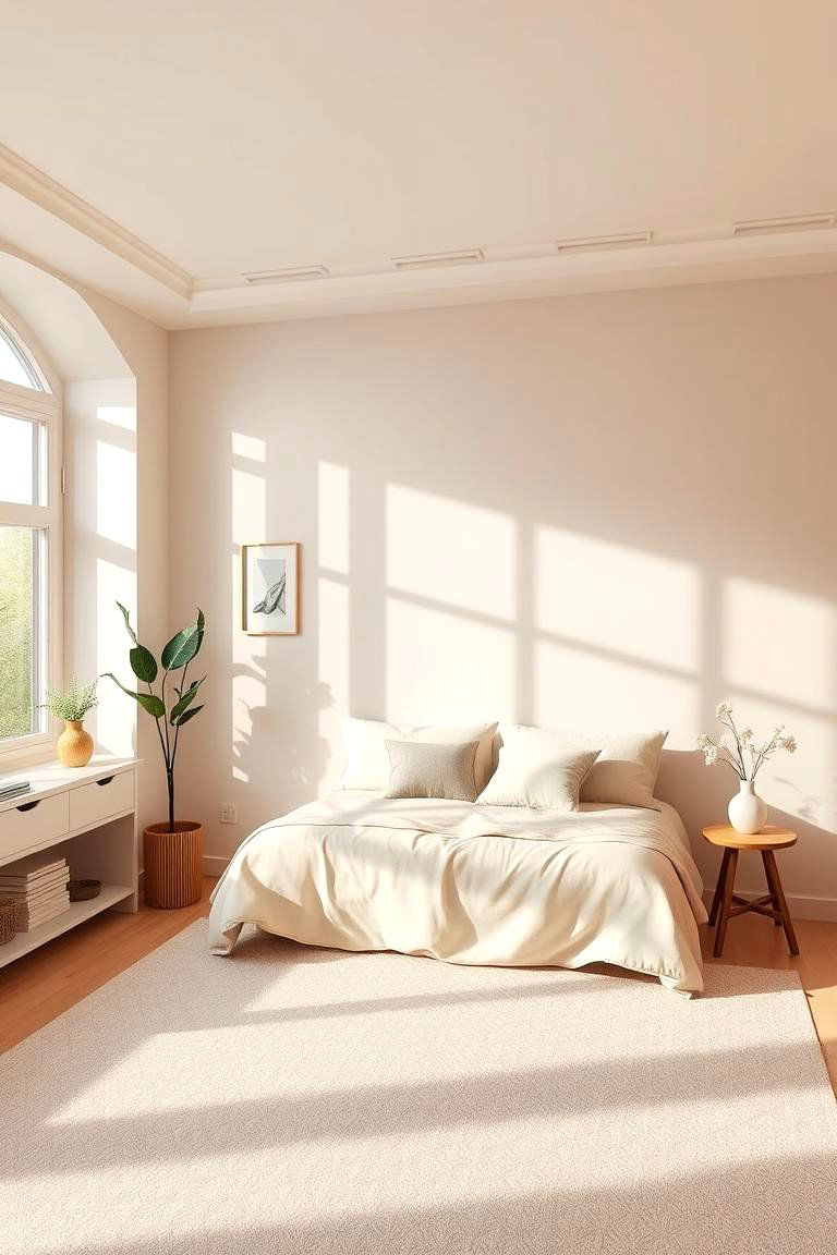 Embrace Soft Neutral Tones - 24 Kids Room Ideas