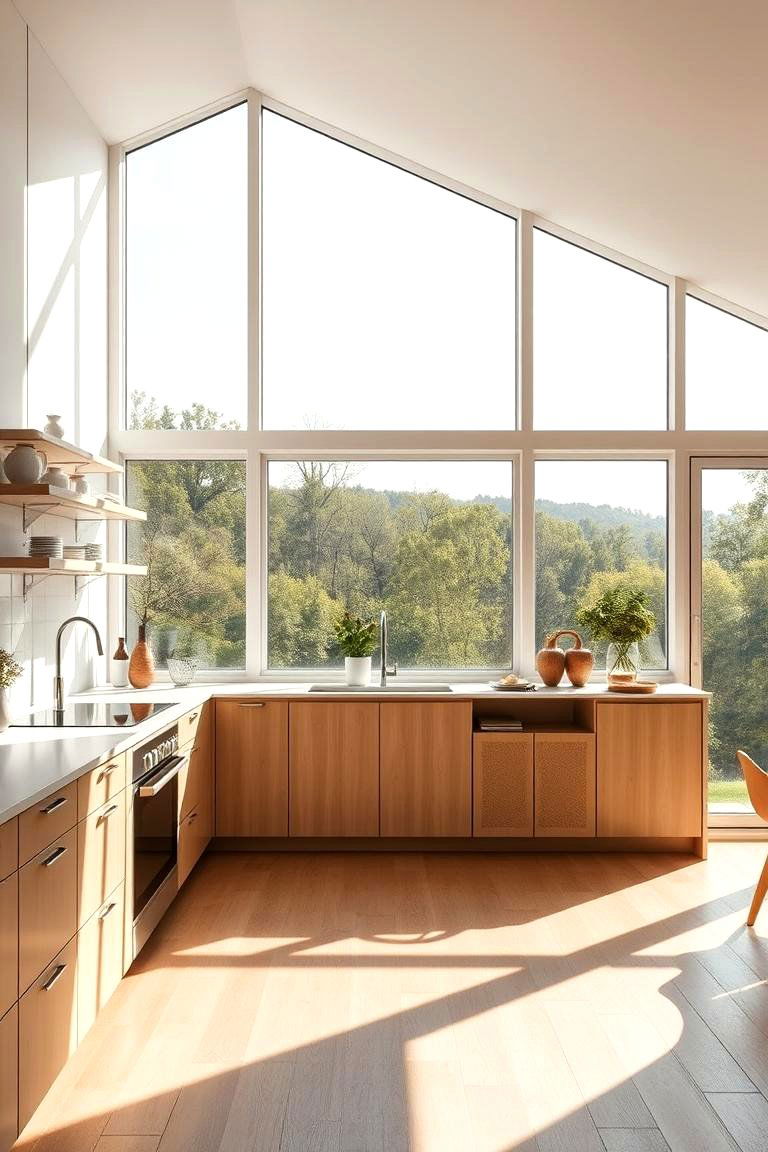 Embrace the Concept of Hygge - 24 Scandinavian Kitchen Ideas
