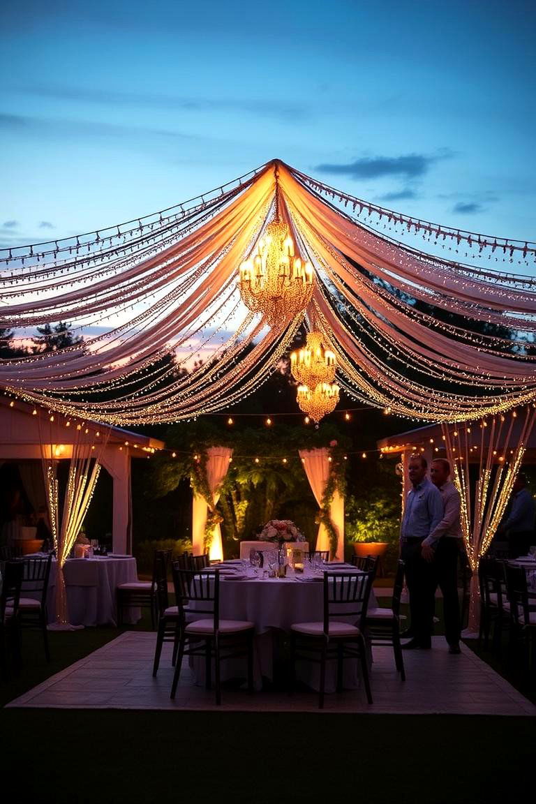 Enchanted Evenings - 24 Romantic Wedding Ideas