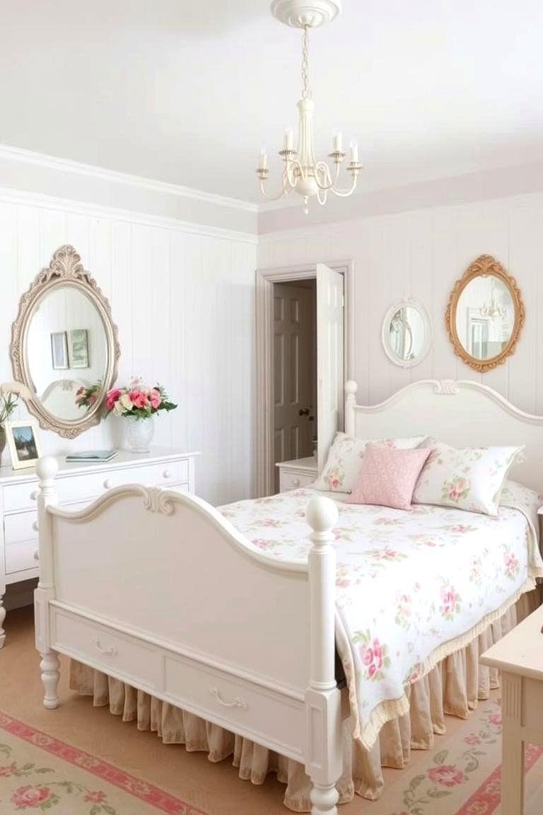 Enchanted Fairytale Cottage - 24 Fantasy Bedroom Ideas