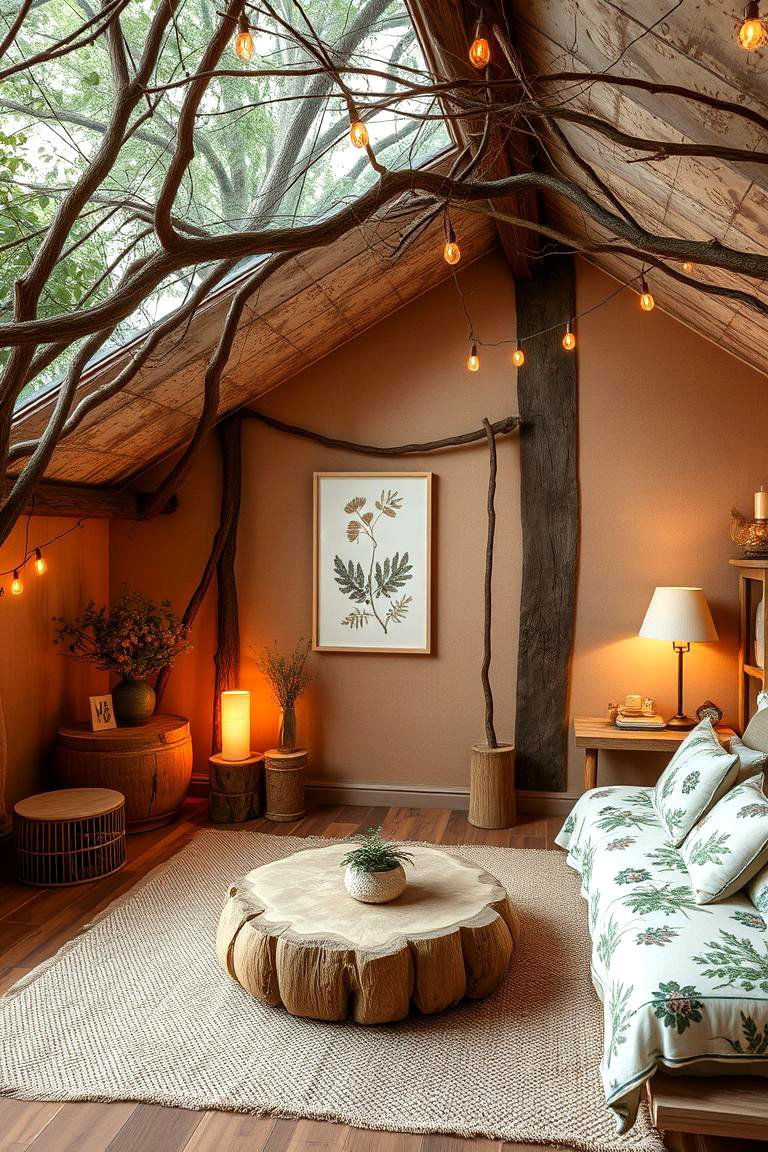 Enchanted Forest Escape - 24 Disney Bedroom Ideas