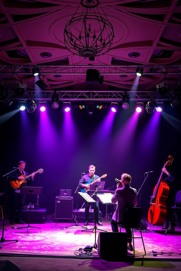 Enchanted Music and Entertainment - 24 Disney Wedding Ideas