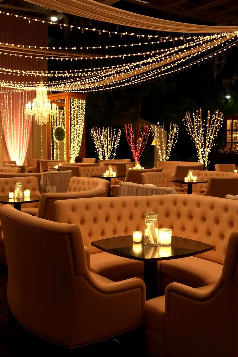 Enchanted Seating Arrangements - 24 Disney Wedding Ideas