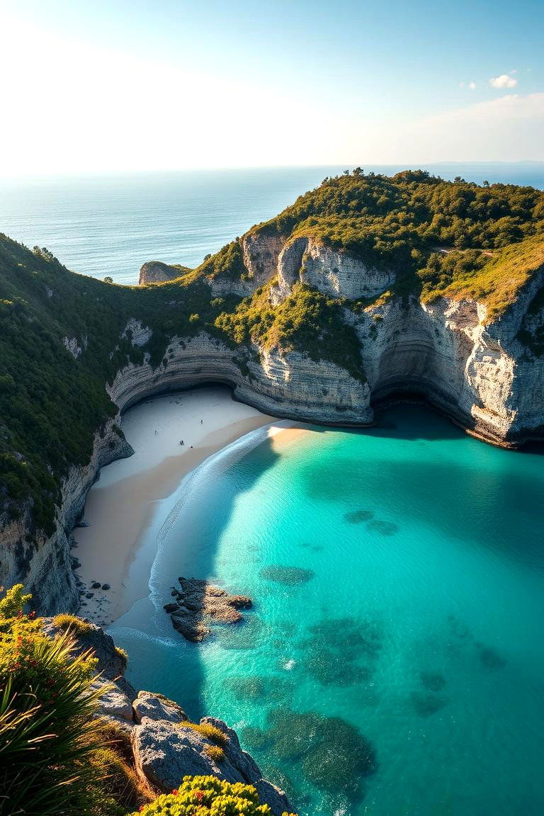 Enchanting Island Coves - 24 Tropical Landscape Ideas