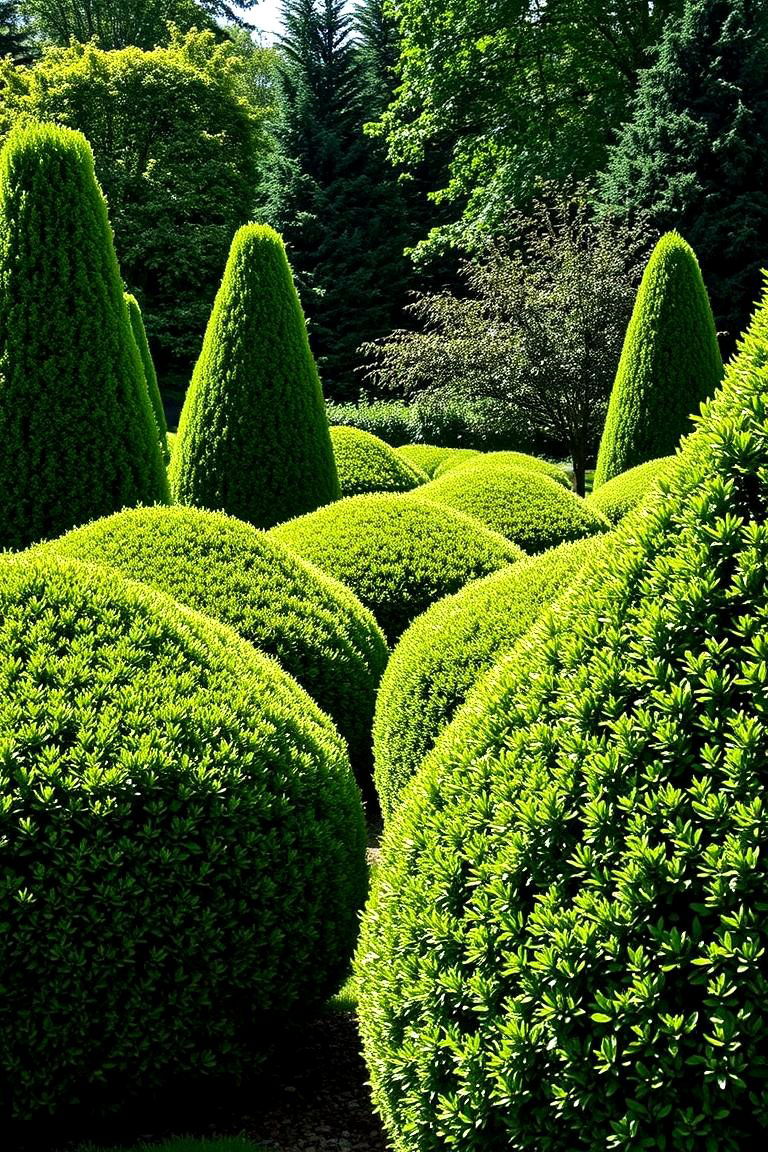 Enduring Garden Legacy - 24 Front Yard Boxwood Shrubs