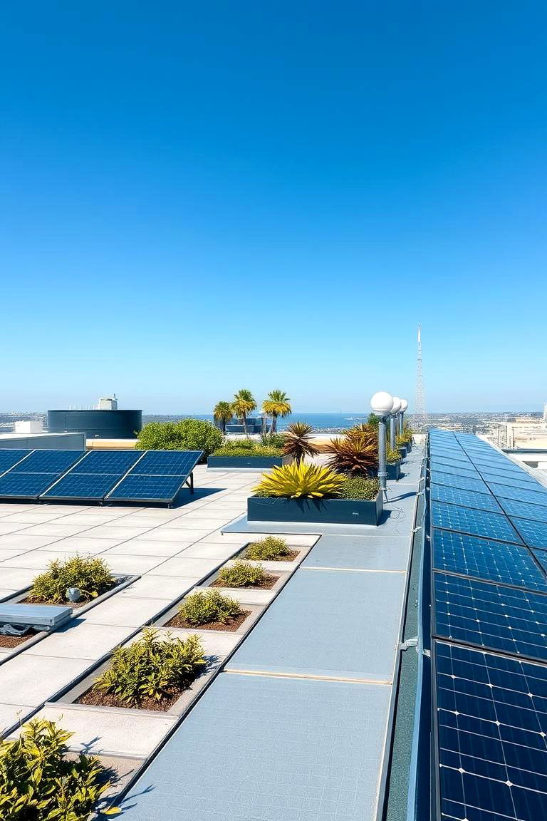 Energy Efficient Design with Nature Infused Roofs - 24 Houses With Green Roofs