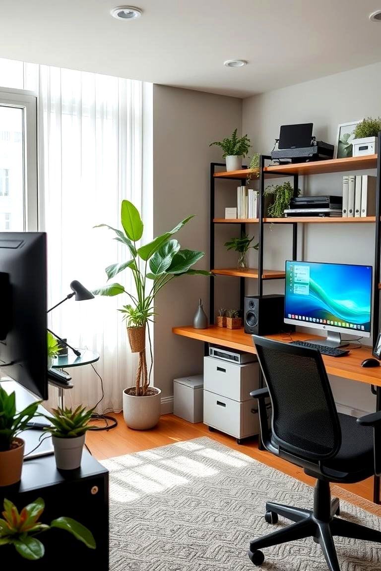 Energy Efficient Electronics - 24 Green Home Office Ideas