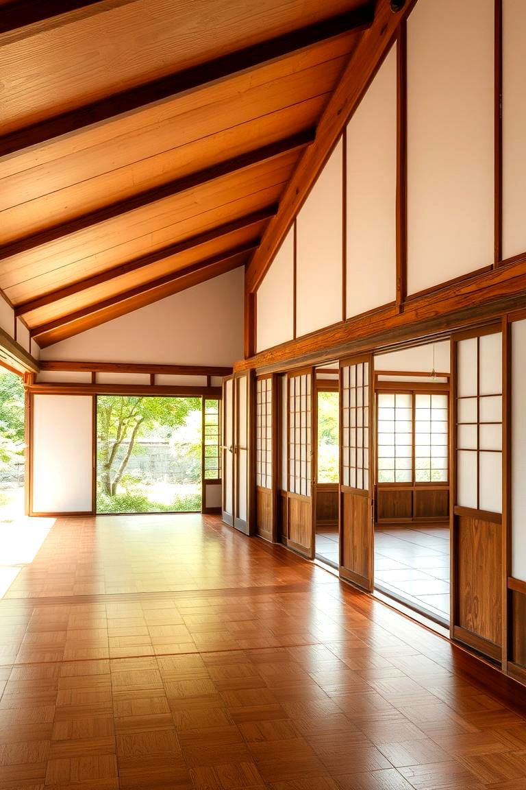 Engawa Veranda - 24 Japanese Interior Design Ideas