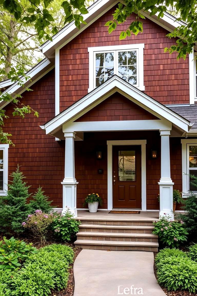 Engineered Wood Siding - 24 Exterior House Siding Ideas