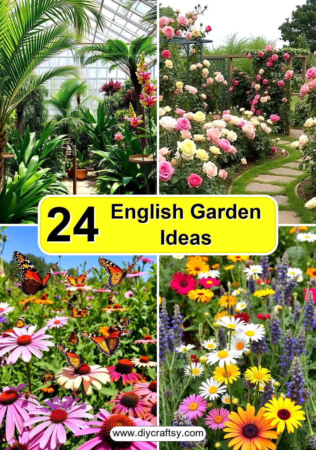 English Garden Ideas