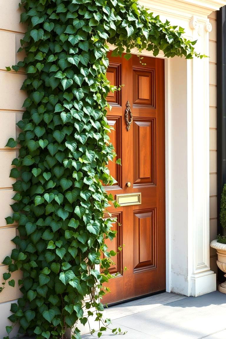 English Ivy Cascade - 24 Front Door Plants