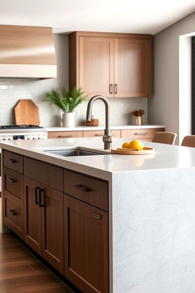 Enhanced Functionality and Practicality - 24 Soapstone Kitchen Countertops