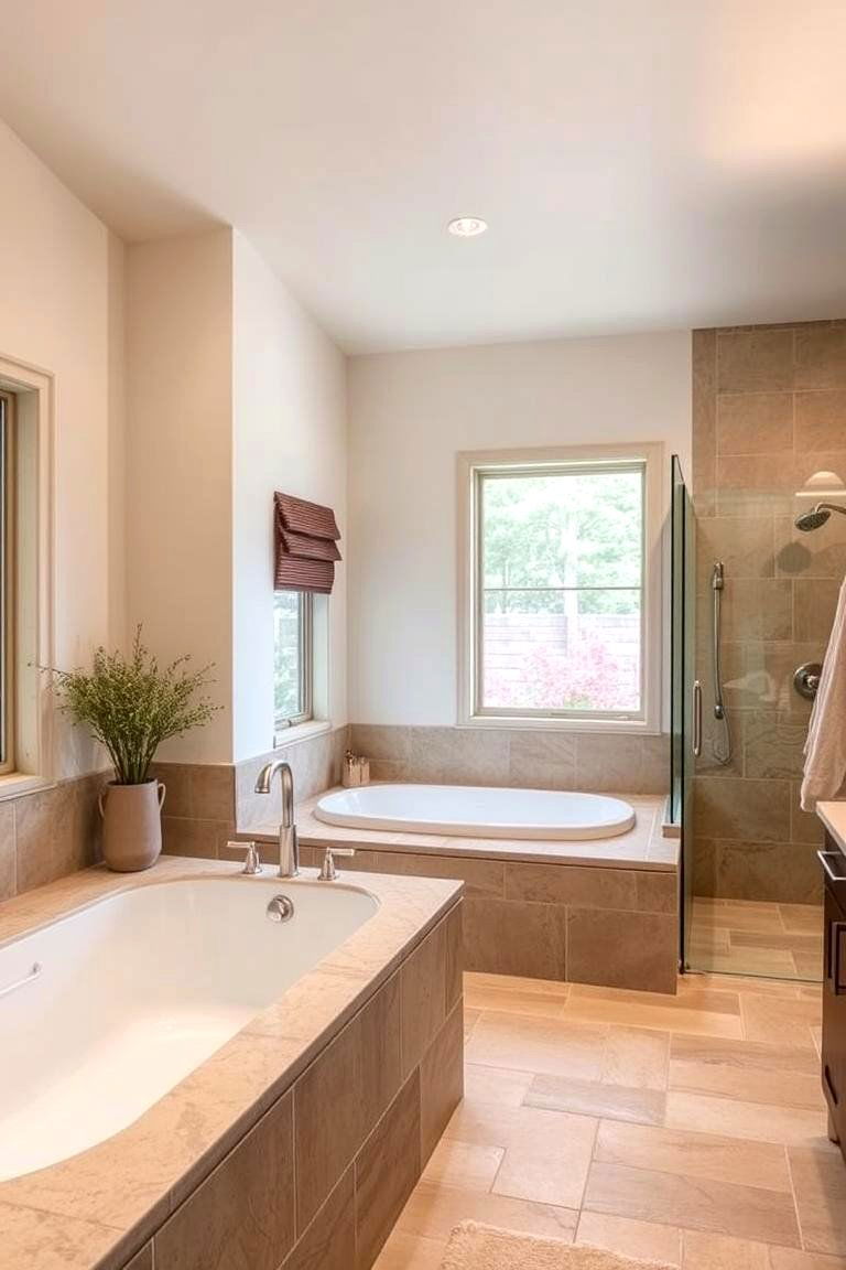 Enhancing Convenience with Smart Home Technology Integration - 24 Modern Ranch House