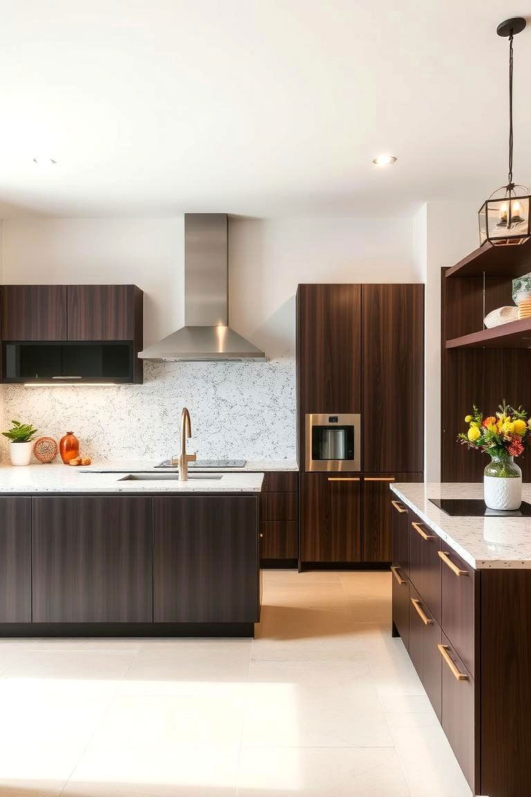 Enhancing Resale Value - 24 Terrazzo Kitchen Countertops