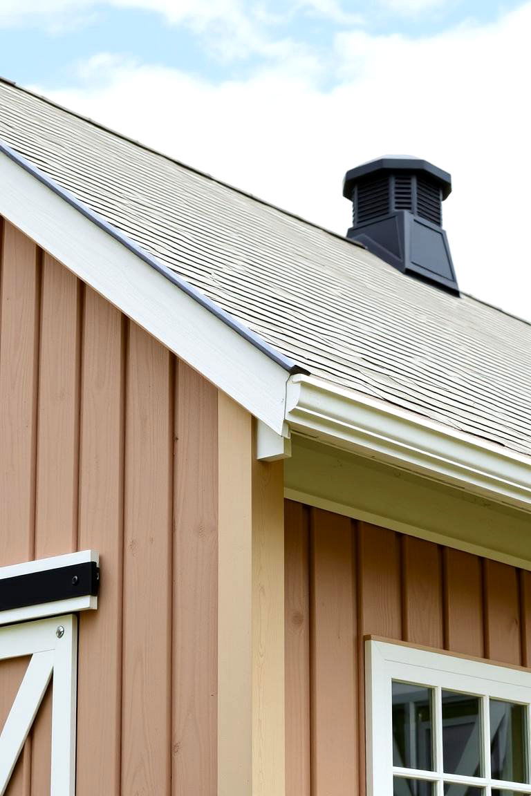Ensuring Comfort with Proper Ventilation - 24 Pole Barn and Barndominium House Exteriors
