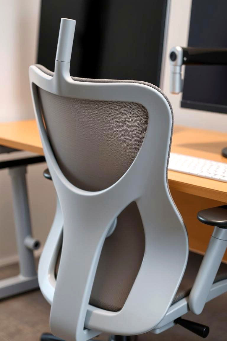 Ergonomic Furniture Solutions - 24 Office Interior Design Ideas