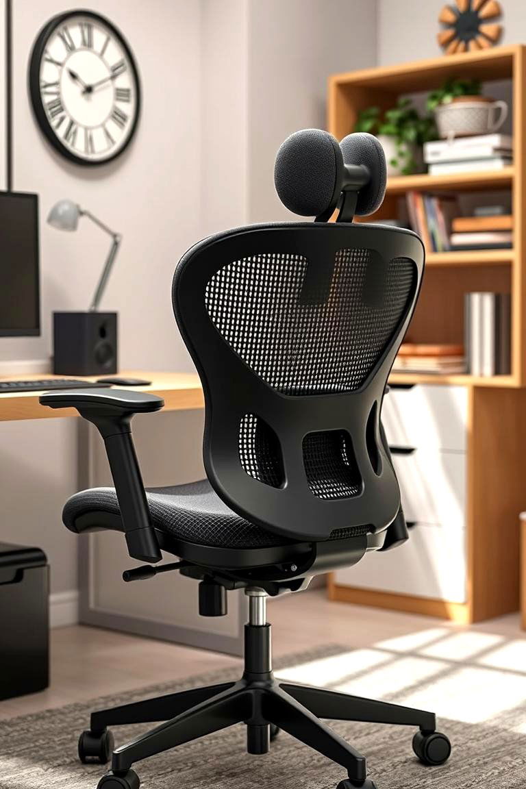 Ergonomic Task Chair - 24 Studio Furniture Ideas