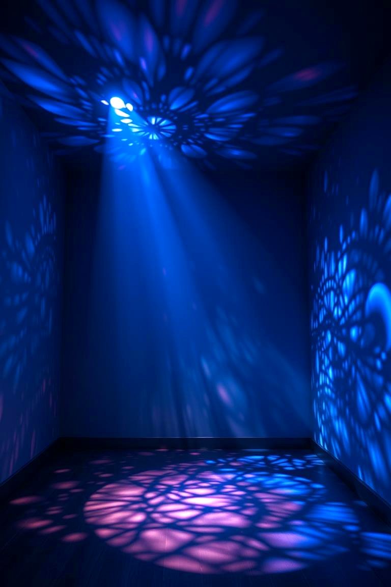 Ethereal Twilight and Shadow Play - 24 Vampire Bedroom Ideas