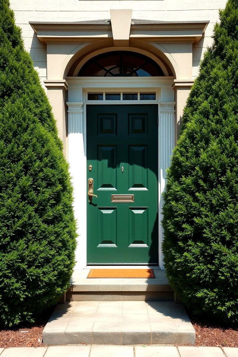 Evergreen Boxwood - 24 Front Door Plants