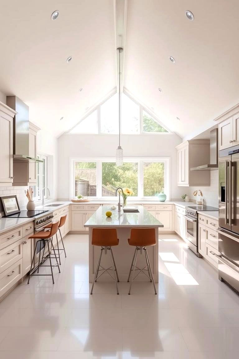 Expanding the Kitchen - 24 home addition ideas