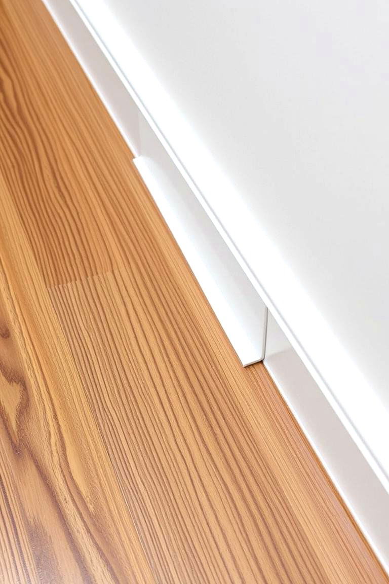 Expansion Gap Covers for Natural Movement - 24 Floor Transition Ideas